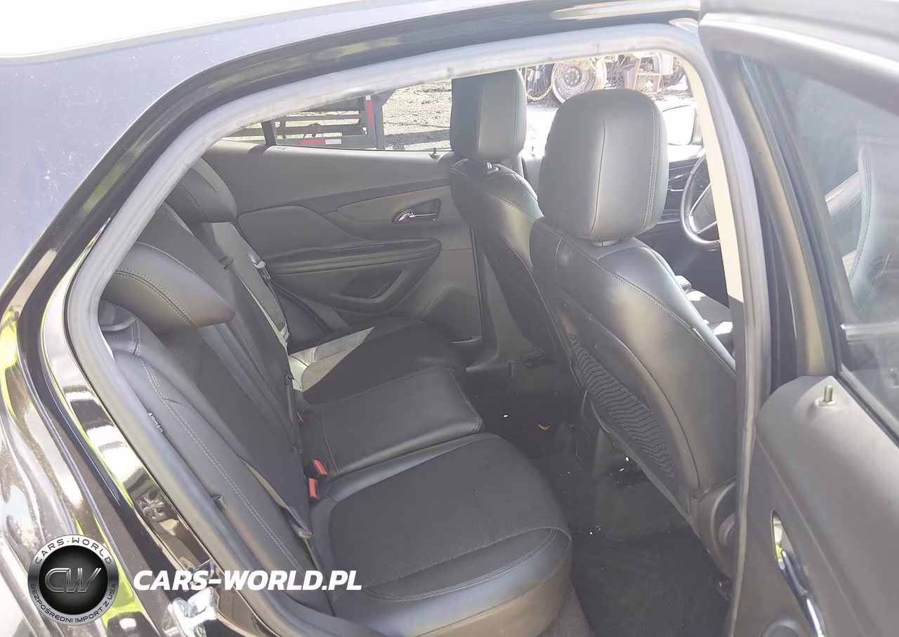 2018 Buick Encore Preferred VIN:KL4CJASB3JB717006 - 8