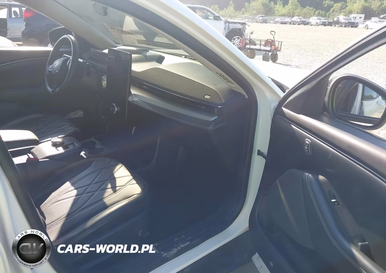 2021 Ford Mustang Mach-E California Route 1 VIN:3FMTK2R78MMA30137 - 5