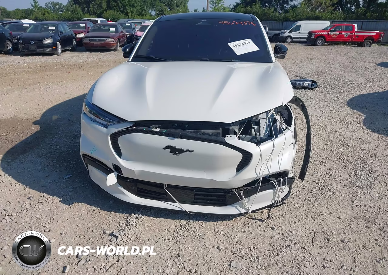 2021 Ford Mustang Mach-E California Route 1 VIN:3FMTK2R78MMA30137 - 6
