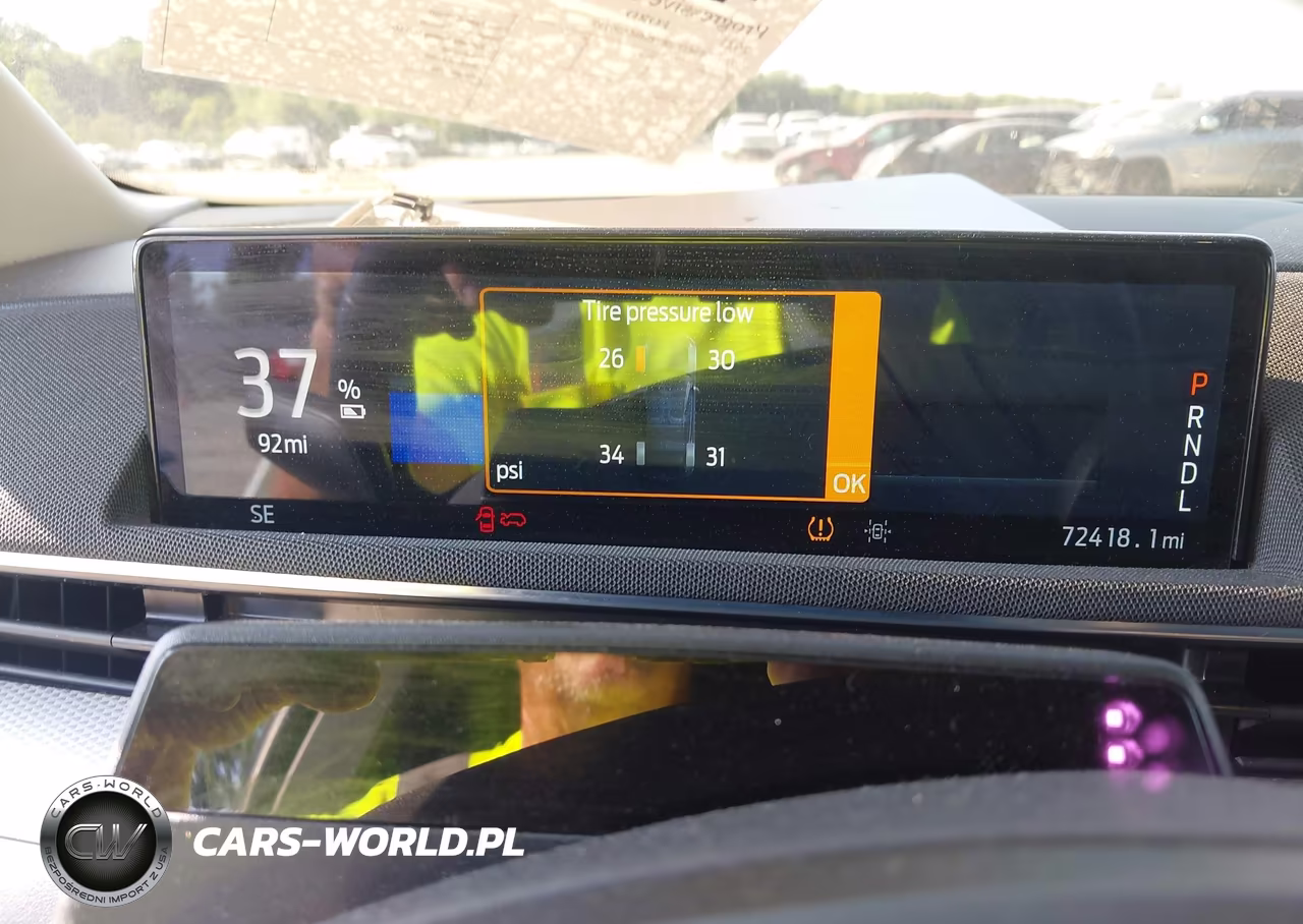 2021 Ford Mustang Mach-E California Route 1 VIN:3FMTK2R78MMA30137 - 7