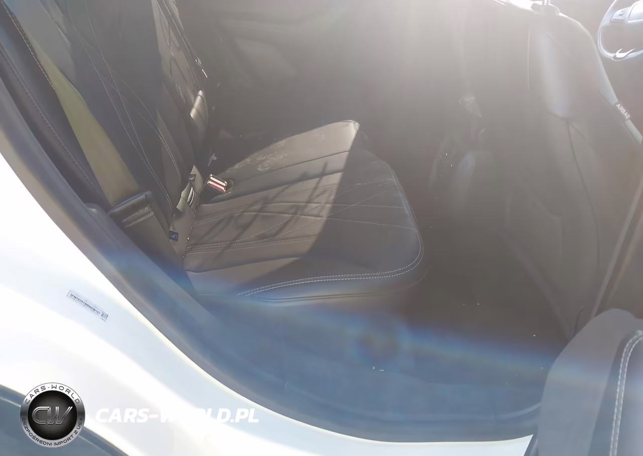 2021 Ford Mustang Mach-E California Route 1 VIN:3FMTK2R78MMA30137 - 8