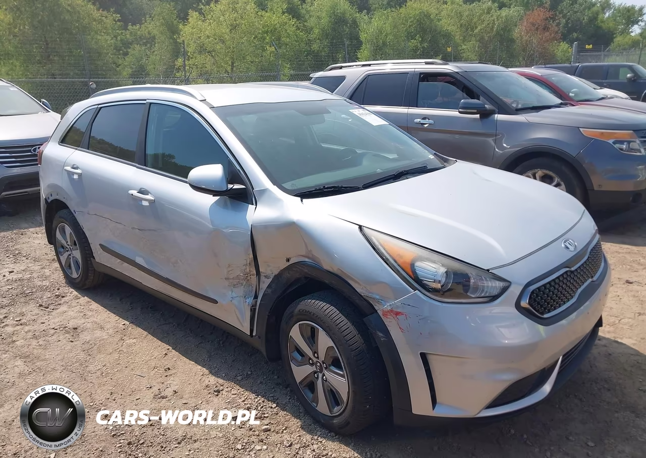 2019 Kia Niro Lx – zdjęcie 1 z 16