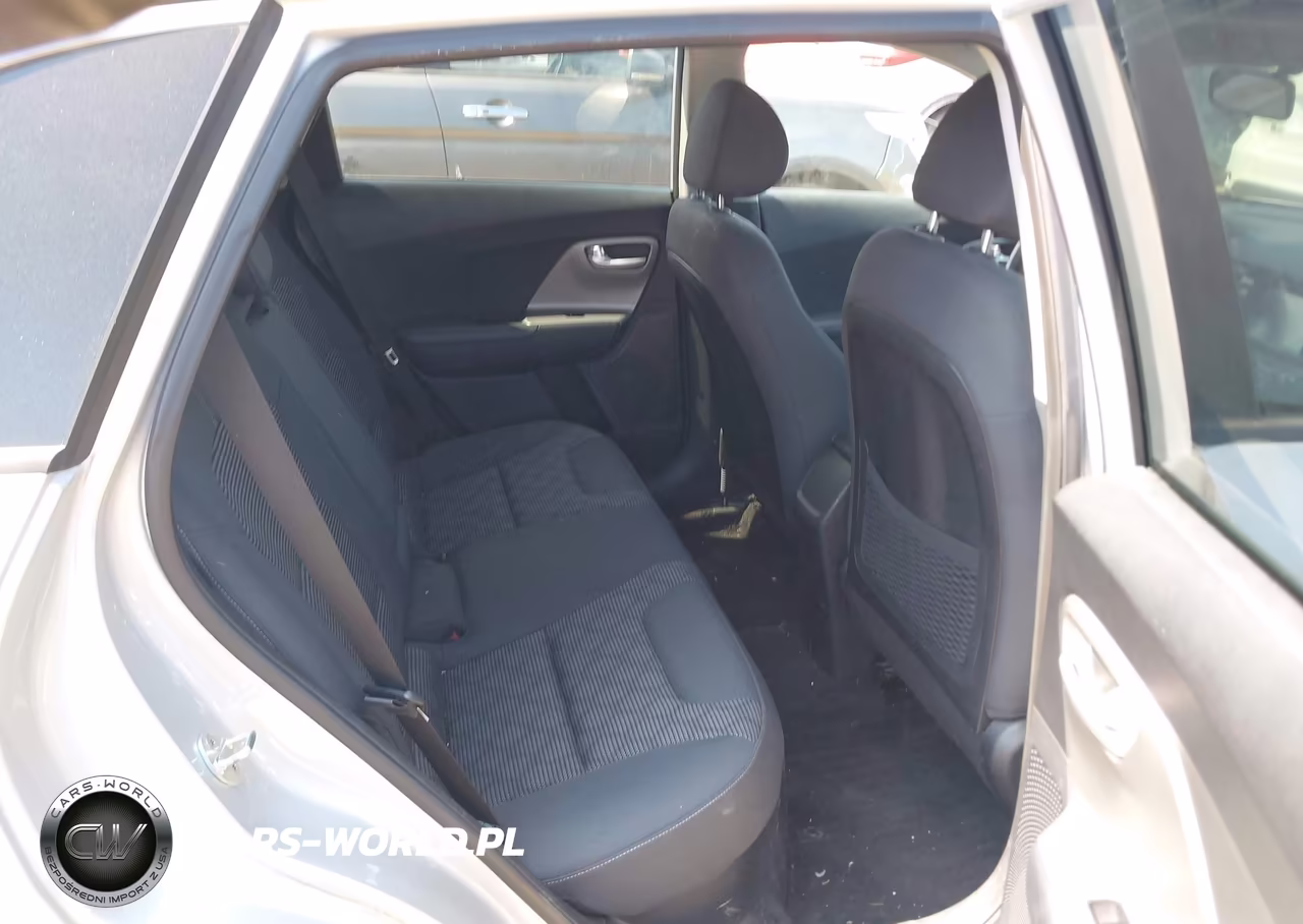 2019 Kia Niro Lx VIN:KNDCB3LC2K5216419 - 8