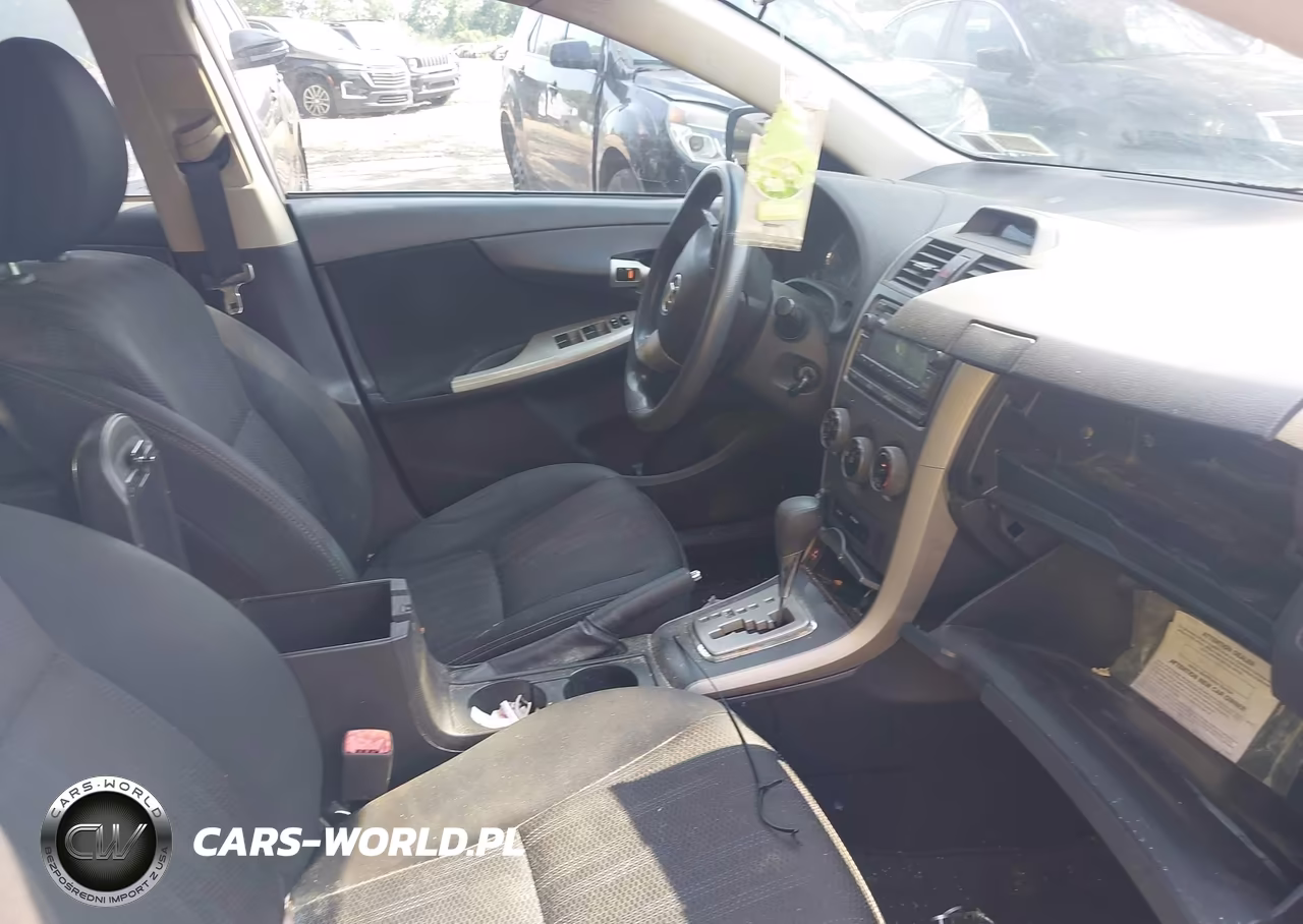 2012 Toyota Corolla S VIN:2T1BU4EE3CC881540 - 5