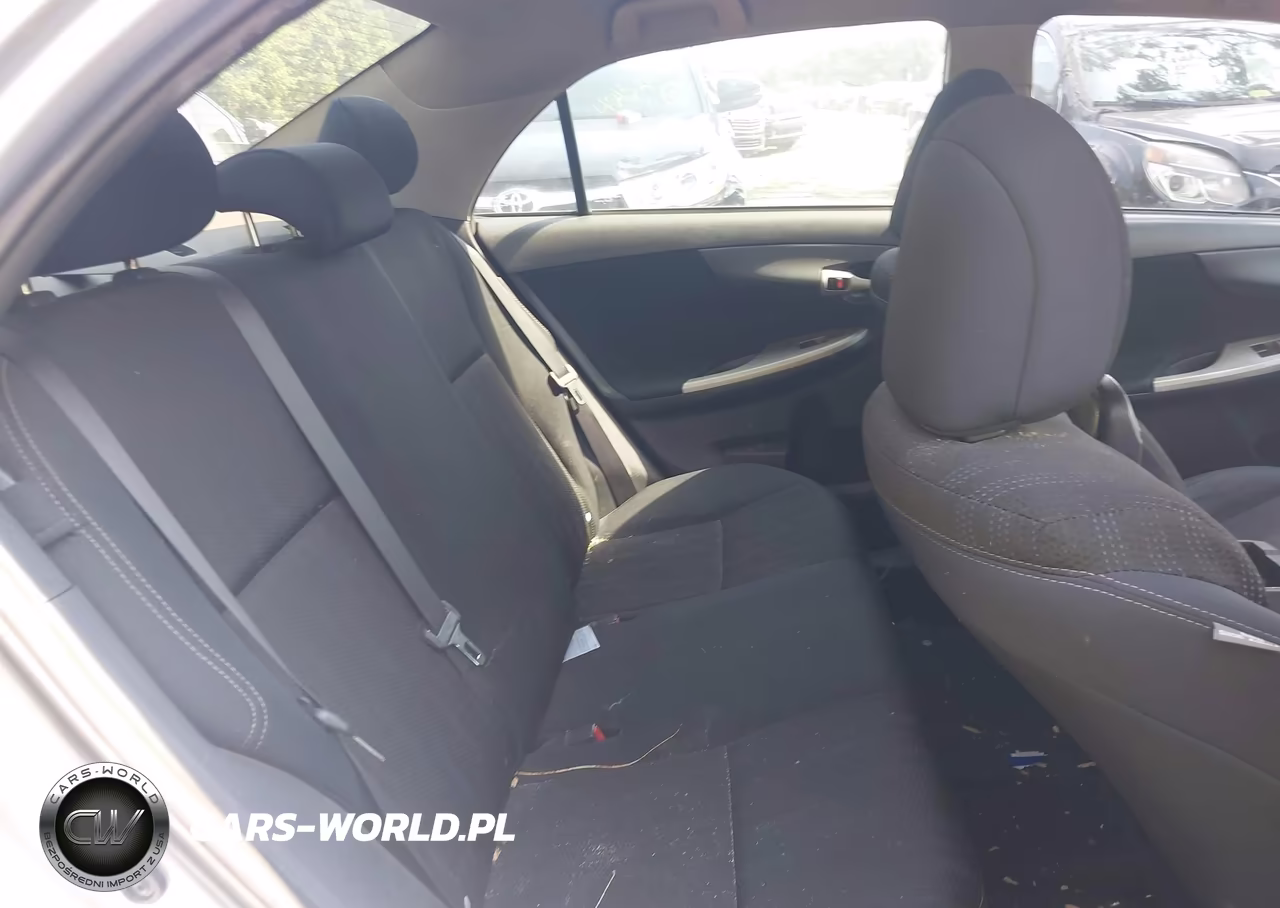 2012 Toyota Corolla S VIN:2T1BU4EE3CC881540 - 8