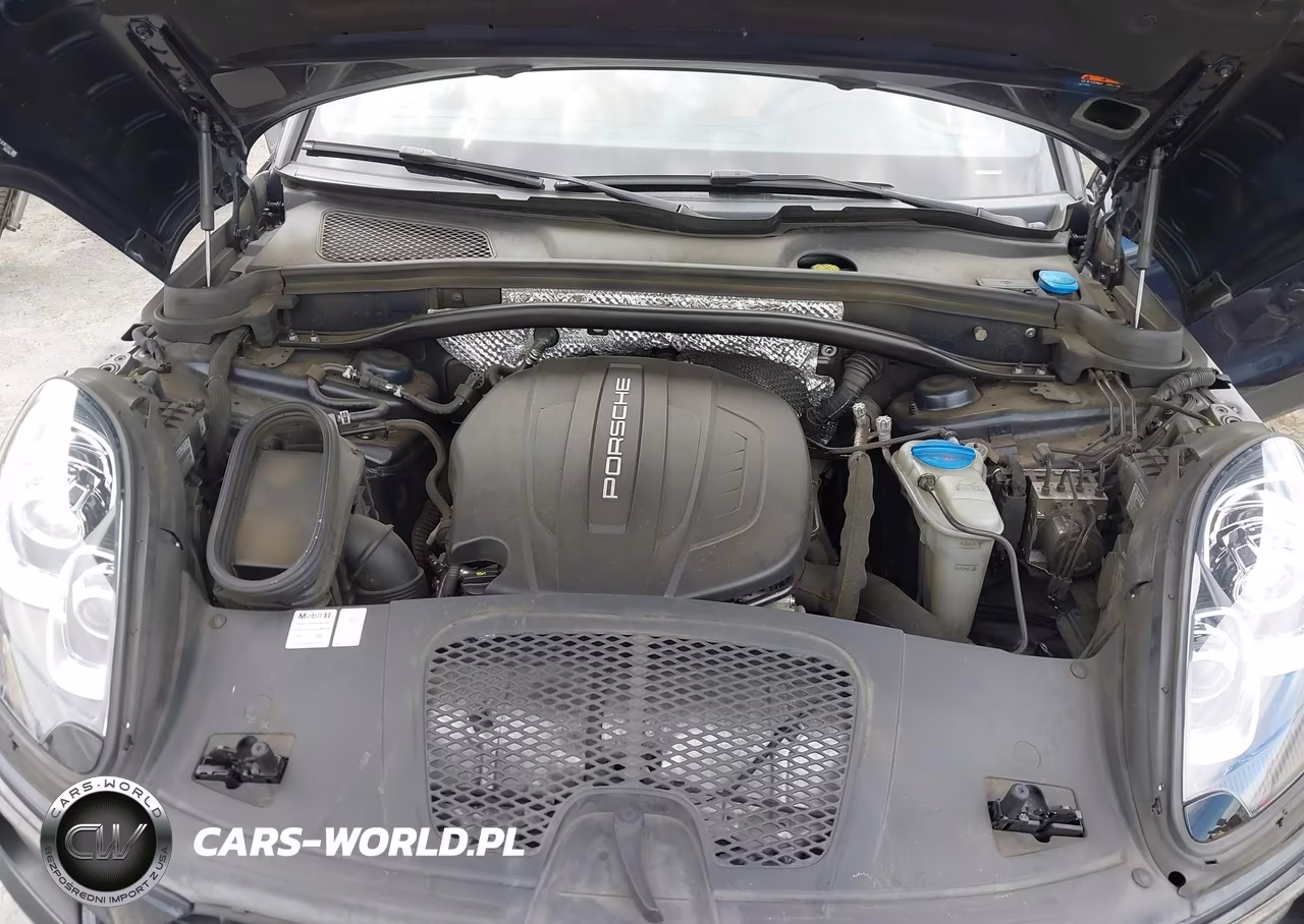 2018 Porsche Macan VIN:WP1AA2A51JLB11517 - 10