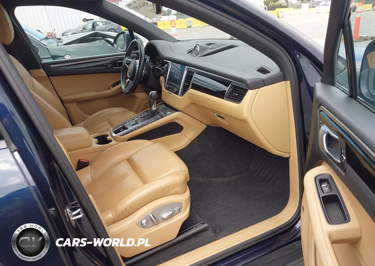 2018 Porsche Macan VIN:WP1AA2A51JLB11517 - 5