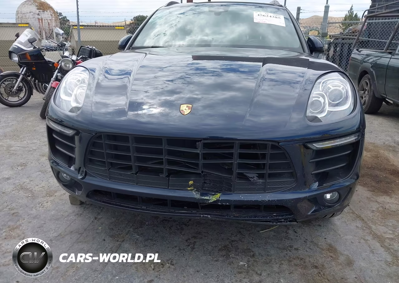2018 Porsche Macan VIN:WP1AA2A51JLB11517 - 6