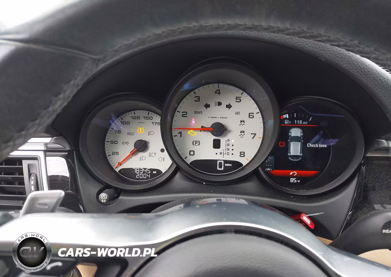 2018 Porsche Macan VIN:WP1AA2A51JLB11517 - 7