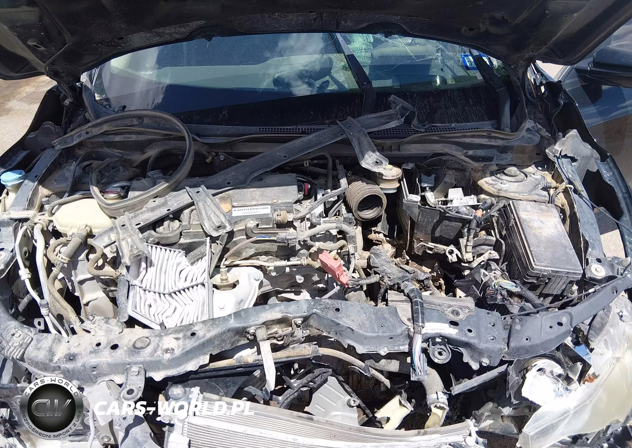 2016 Honda Civic Ex VIN:19XFC2F70GE010191 - 10