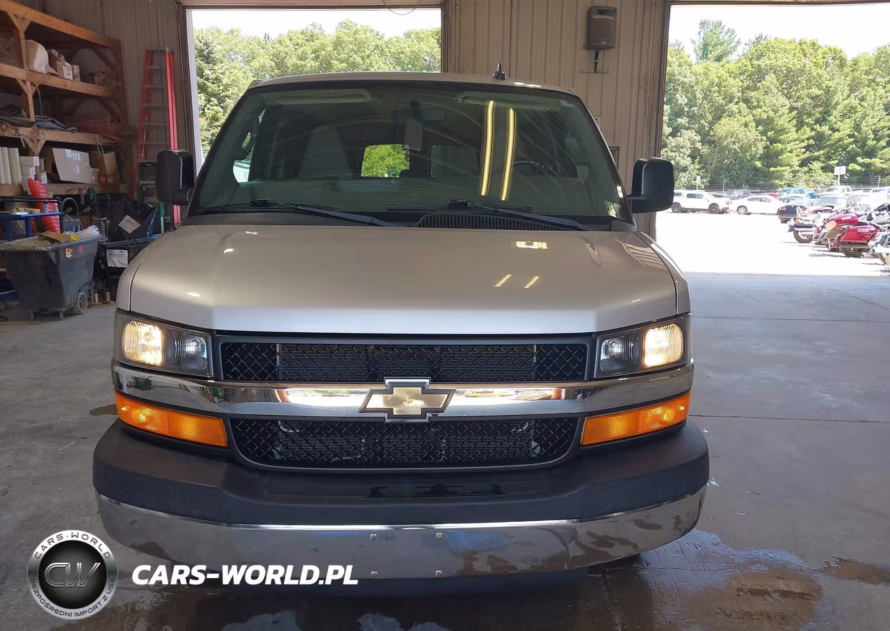 2016 Chevrolet Express 3500 Lt VIN:1GAZGPFF0G1272326 - 15