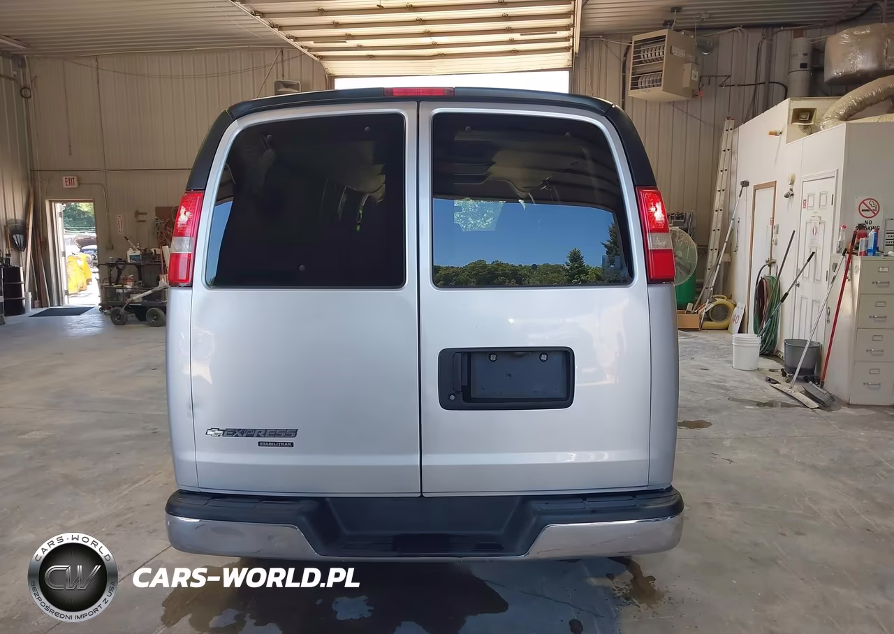 2016 Chevrolet Express 3500 Lt VIN:1GAZGPFF0G1272326 - 19