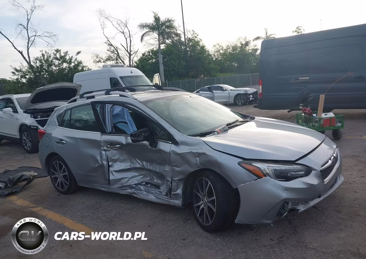 2019 Subaru Impreza 2.0I Limited – zdjęcie 1 z 16