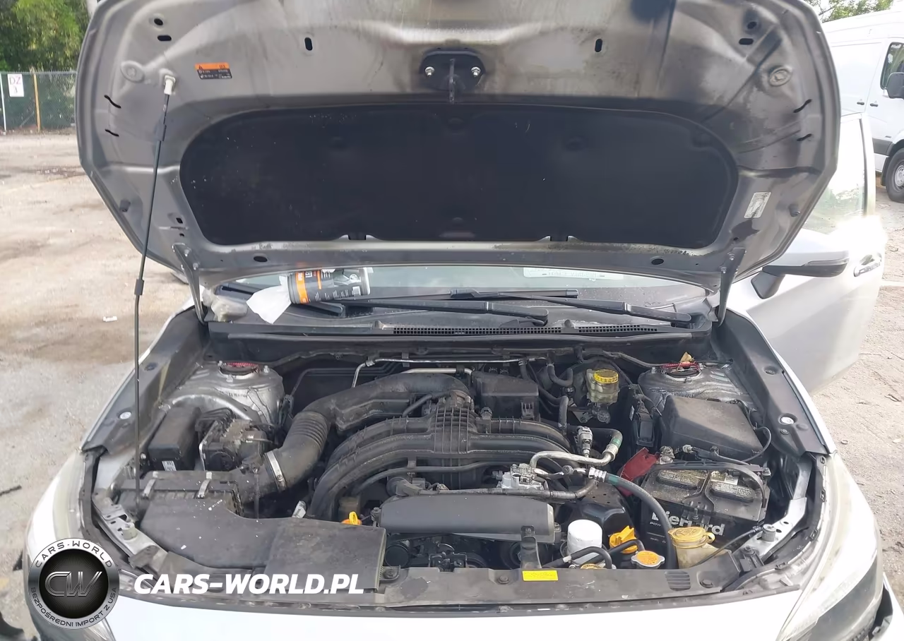 2019 Subaru Impreza 2.0I Limited VIN:4S3GTAT62K3717450 - 10