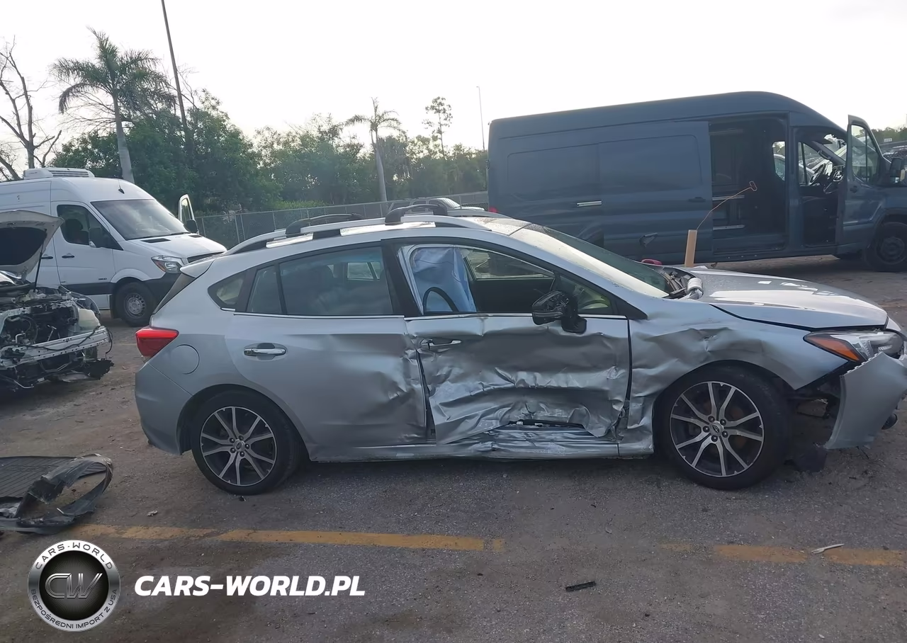 2019 Subaru Impreza 2.0I Limited VIN:4S3GTAT62K3717450 - 13