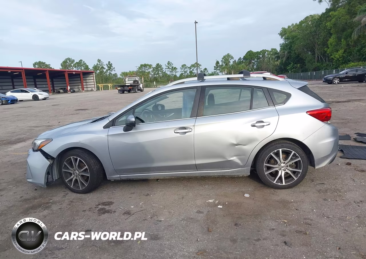 2019 Subaru Impreza 2.0I Limited VIN:4S3GTAT62K3717450 - 14