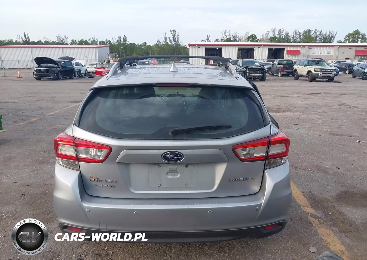 2019 Subaru Impreza 2.0I Limited VIN:4S3GTAT62K3717450 - 16