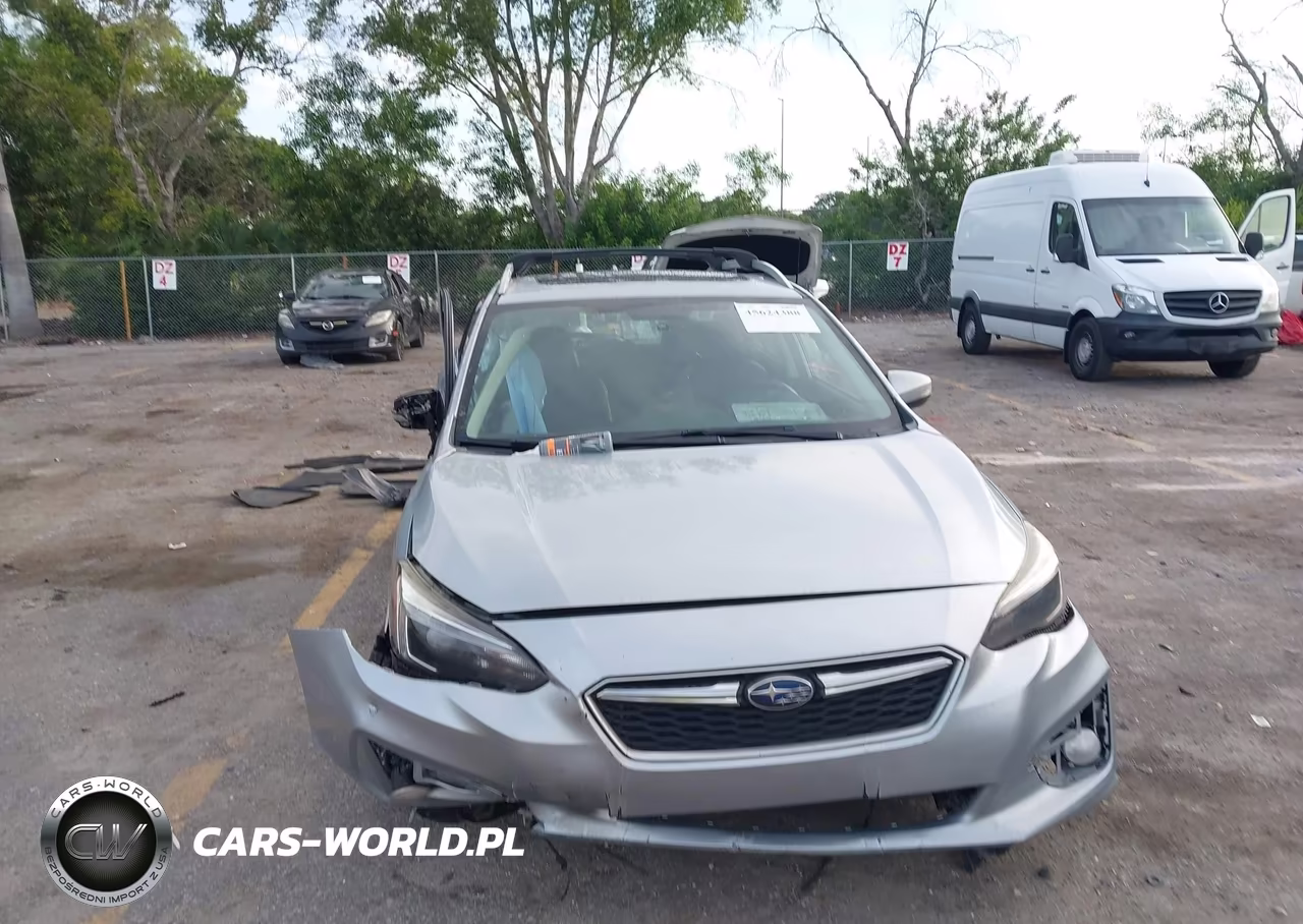 2019 Subaru Impreza 2.0I Limited VIN:4S3GTAT62K3717450 - 6