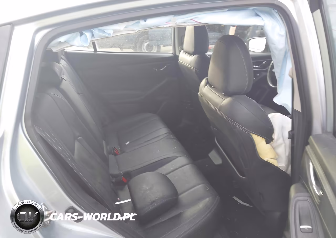 2019 Subaru Impreza 2.0I Limited VIN:4S3GTAT62K3717450 - 8