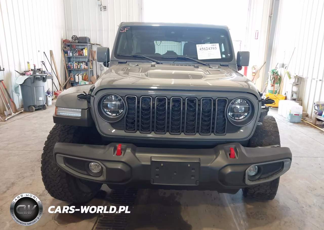 2021 Jeep Wrangler Unlimited Rubicon VIN:1C4HJXFN9MW661377 - 13