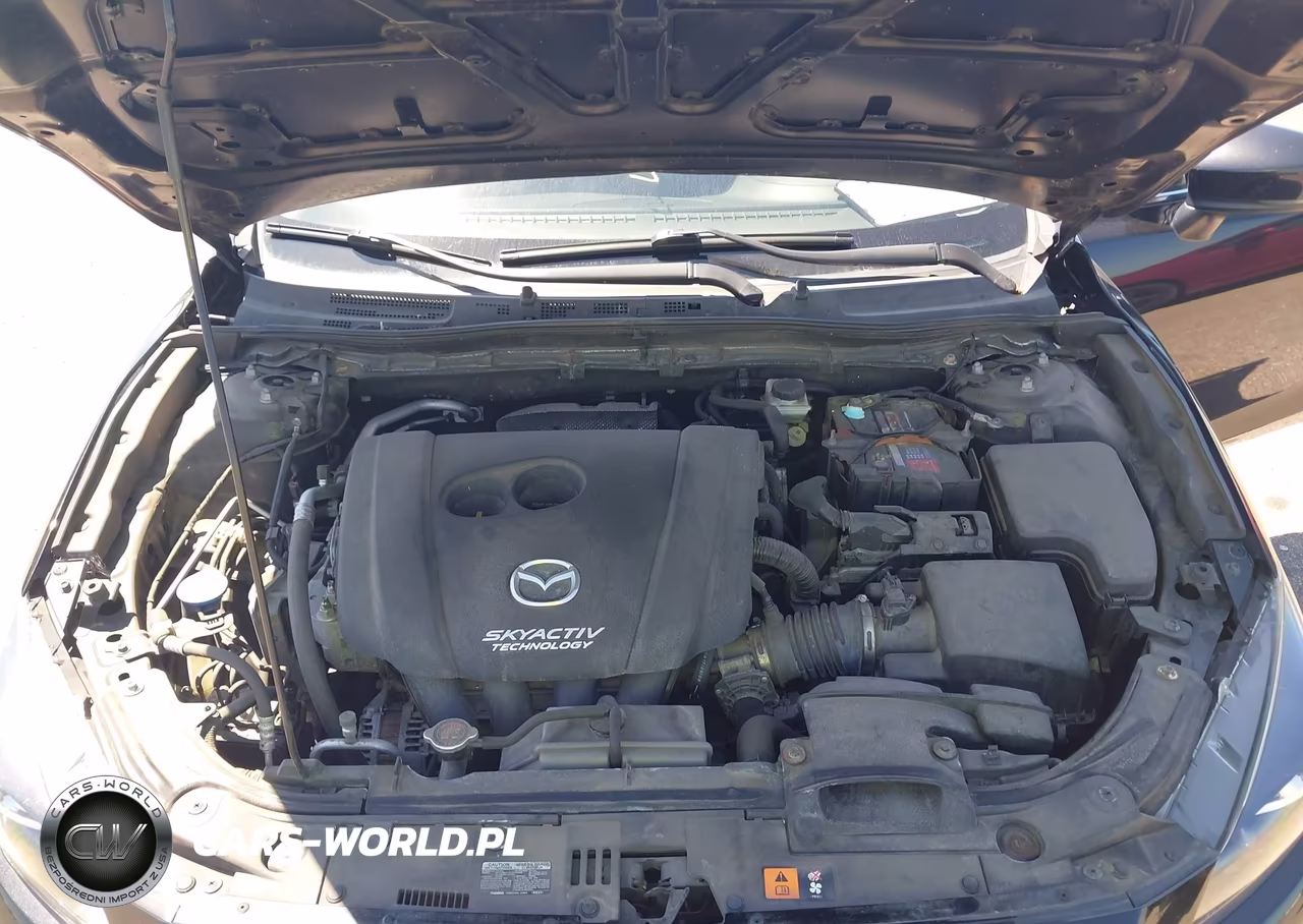 2018 Mazda Mazda3 Touring VIN:3MZBN1L30JM193221 - 10