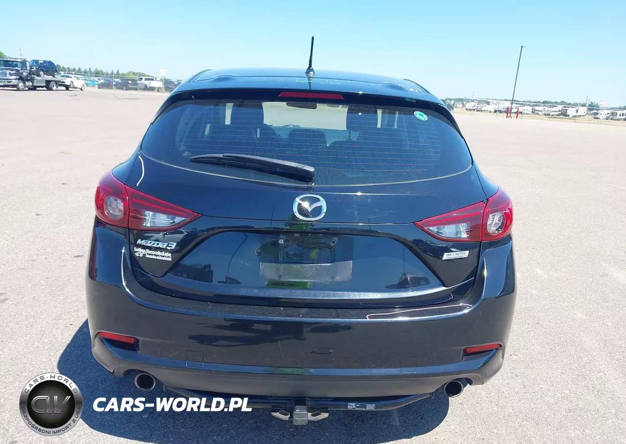 2018 Mazda Mazda3 Touring VIN:3MZBN1L30JM193221 - 16