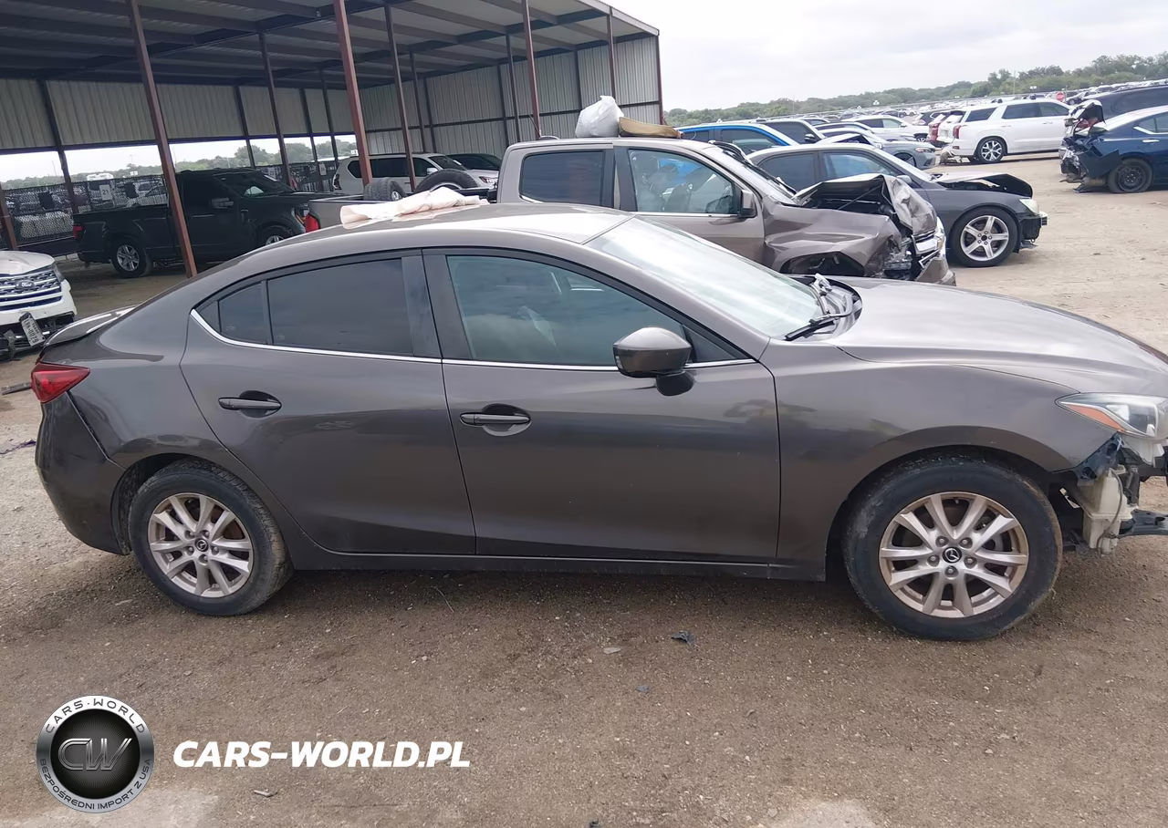 2015 Mazda Mazda3 I Touring VIN:3MZBM1V7XFM204042 - 13