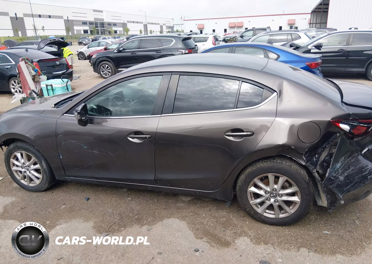 2015 Mazda Mazda3 I Touring VIN:3MZBM1V7XFM204042 - 14
