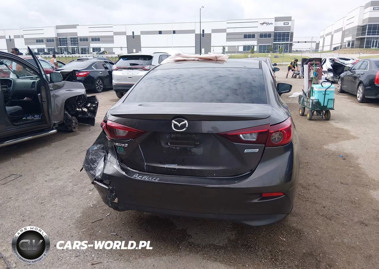 2015 Mazda Mazda3 I Touring VIN:3MZBM1V7XFM204042 - 16