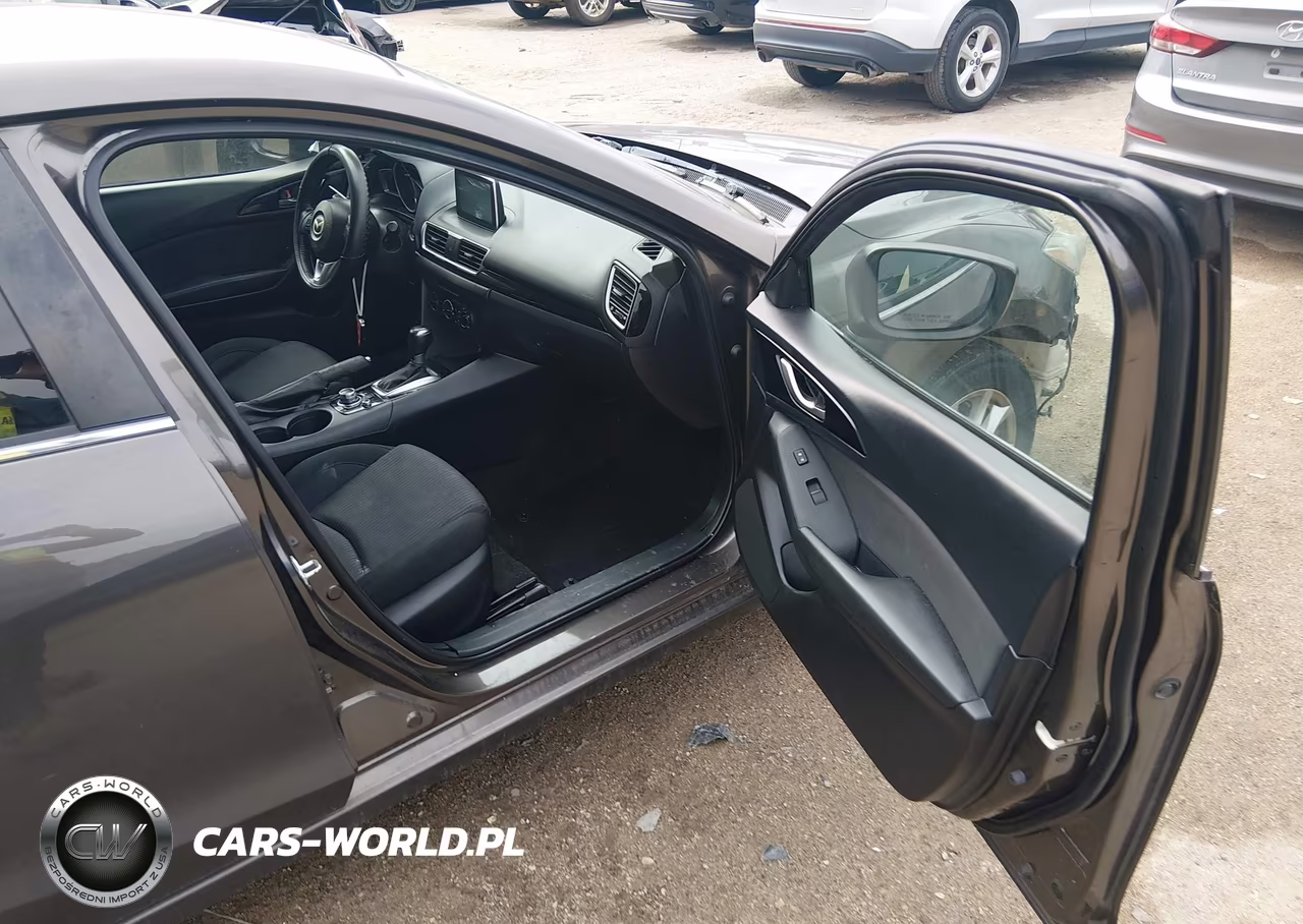 2015 Mazda Mazda3 I Touring VIN:3MZBM1V7XFM204042 - 5