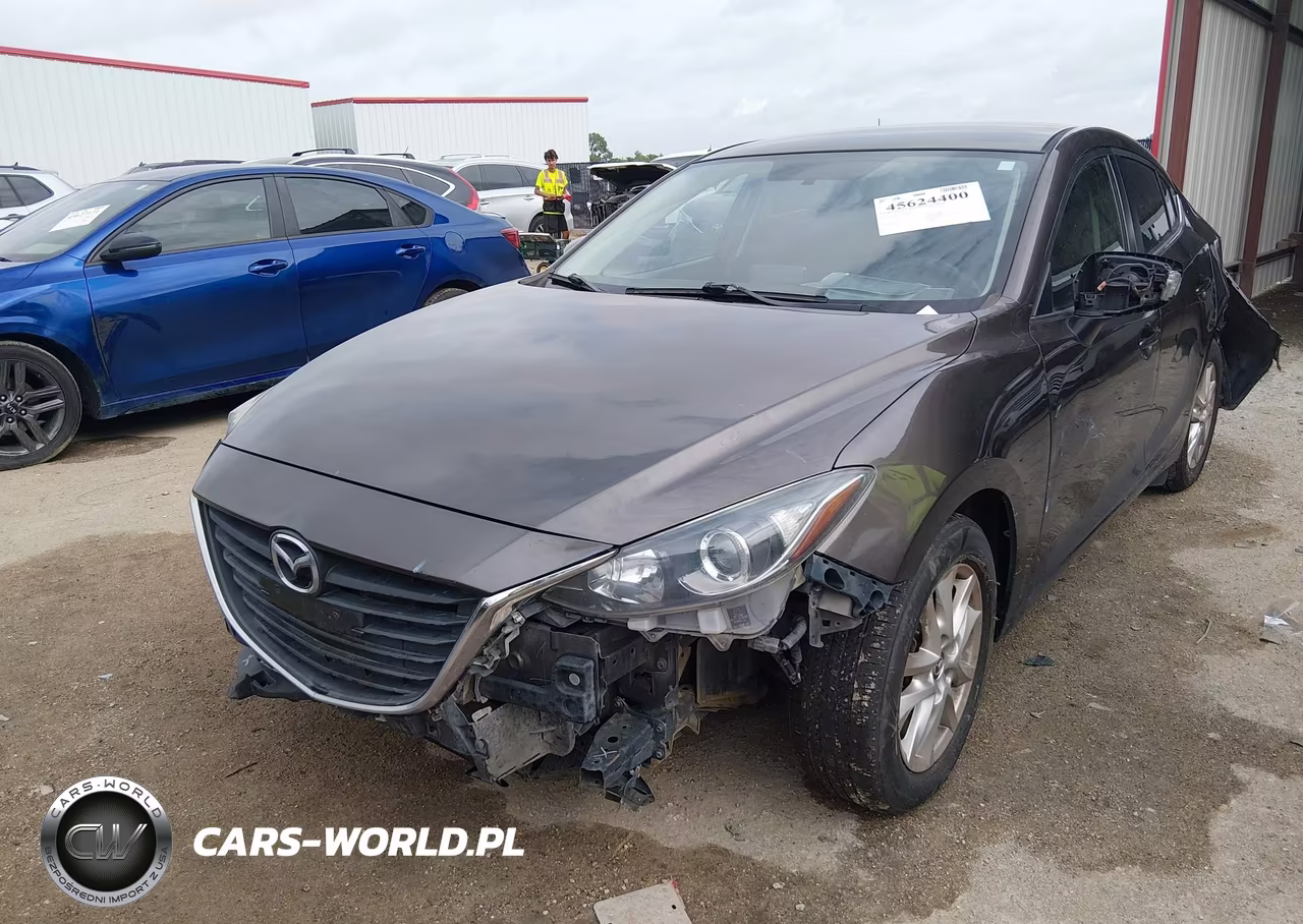 2015 Mazda Mazda3 I Touring VIN:3MZBM1V7XFM204042 - 6