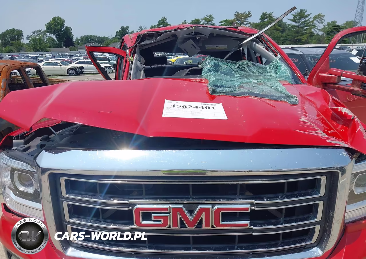 2014 GMC Sierra 1500 Slt VIN:3GTU2VEC7EG387080 - 10