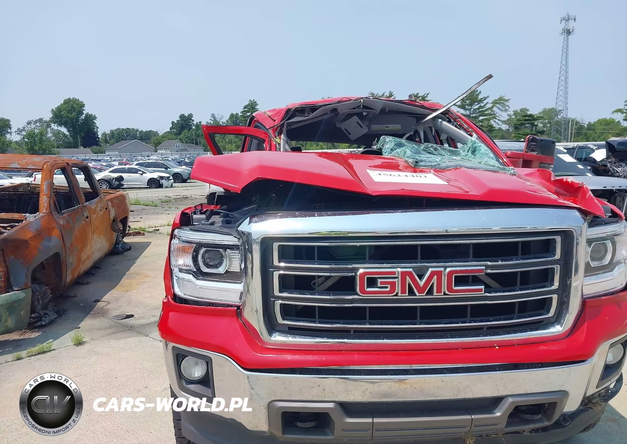 2014 GMC Sierra 1500 Slt VIN:3GTU2VEC7EG387080 - 12