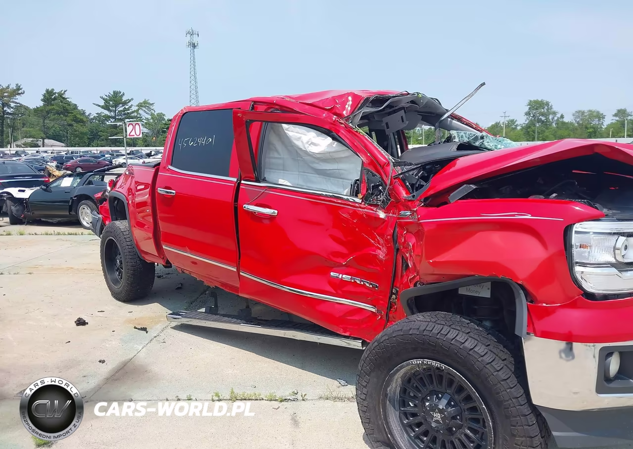 2014 GMC Sierra 1500 Slt VIN:3GTU2VEC7EG387080 - 13