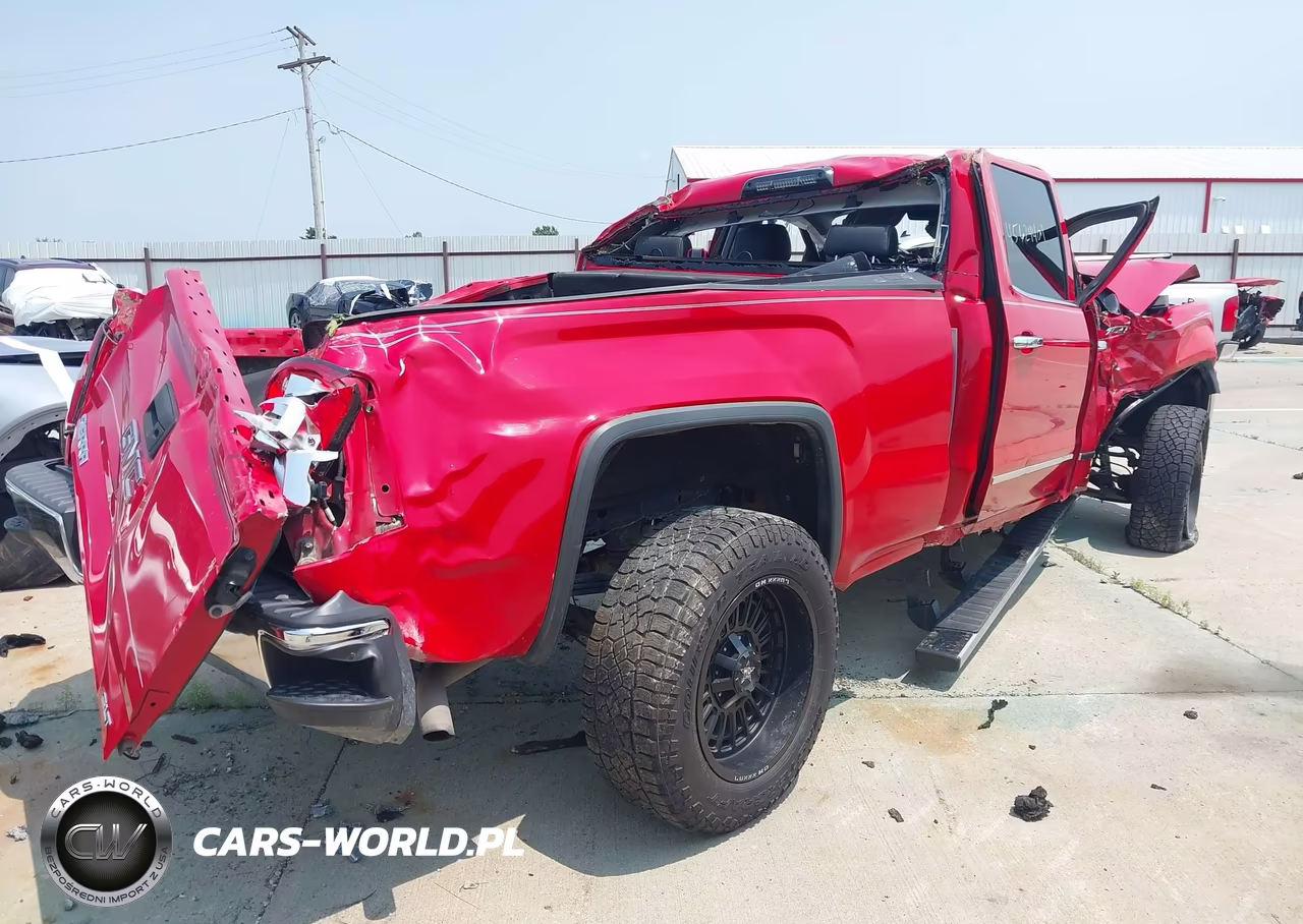 2014 GMC Sierra 1500 Slt VIN:3GTU2VEC7EG387080 - 14