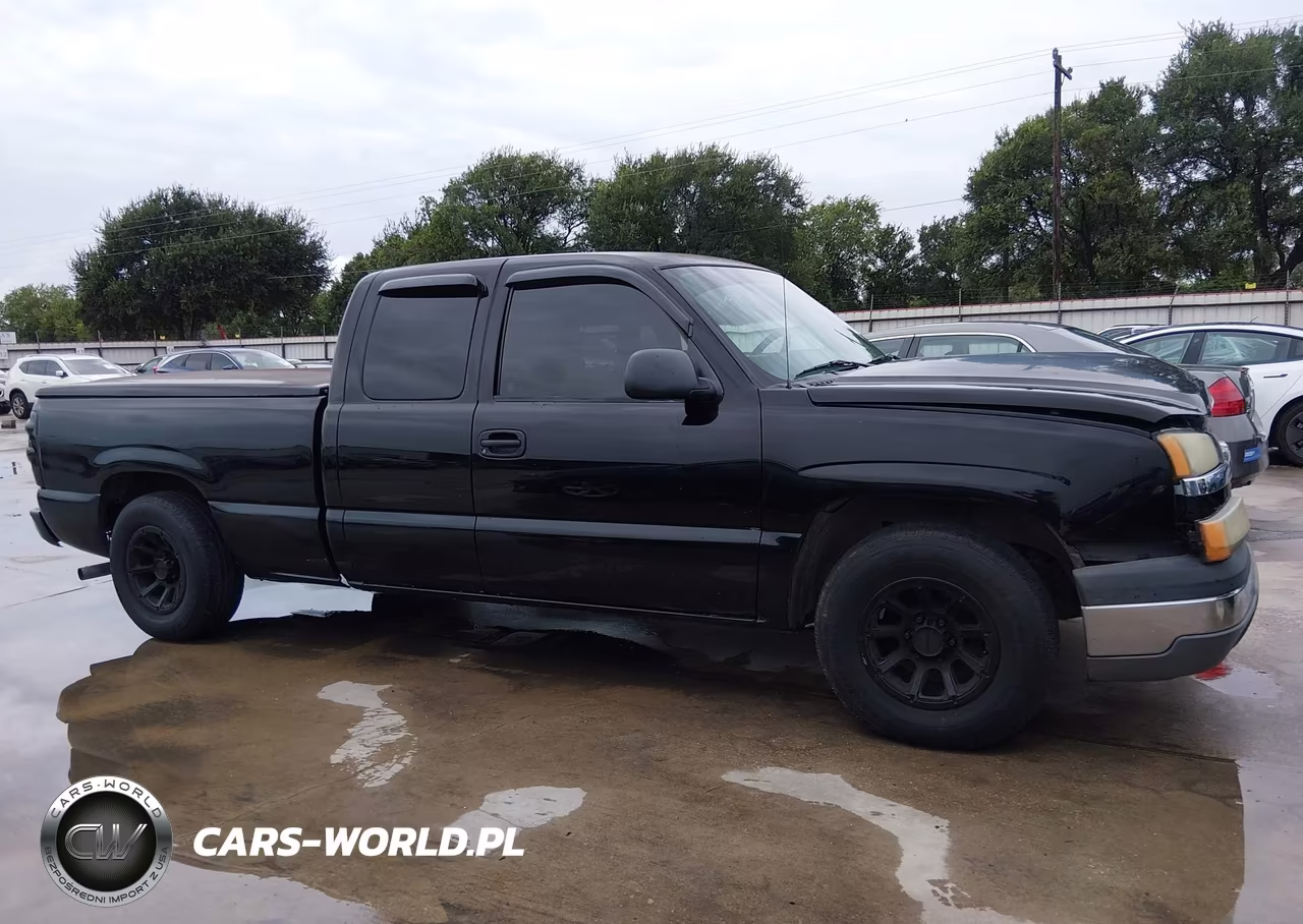 2004 Chevrolet Silverado 1500 Work Truck VIN:1GCEC19X34Z330638 - 13