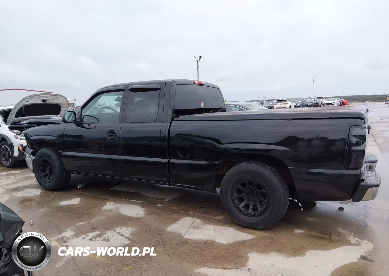 2004 Chevrolet Silverado 1500 Work Truck VIN:1GCEC19X34Z330638 - 14