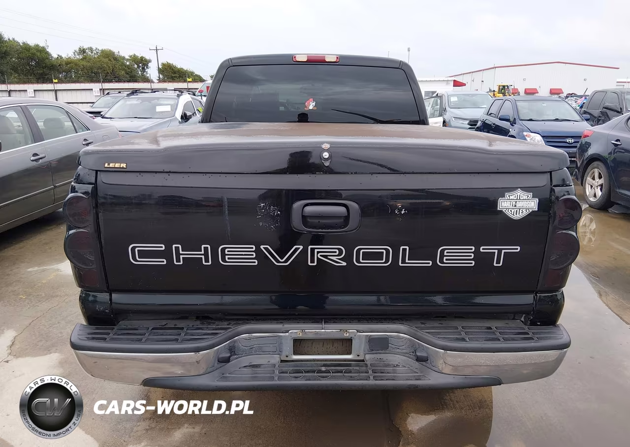 2004 Chevrolet Silverado 1500 Work Truck VIN:1GCEC19X34Z330638 - 16