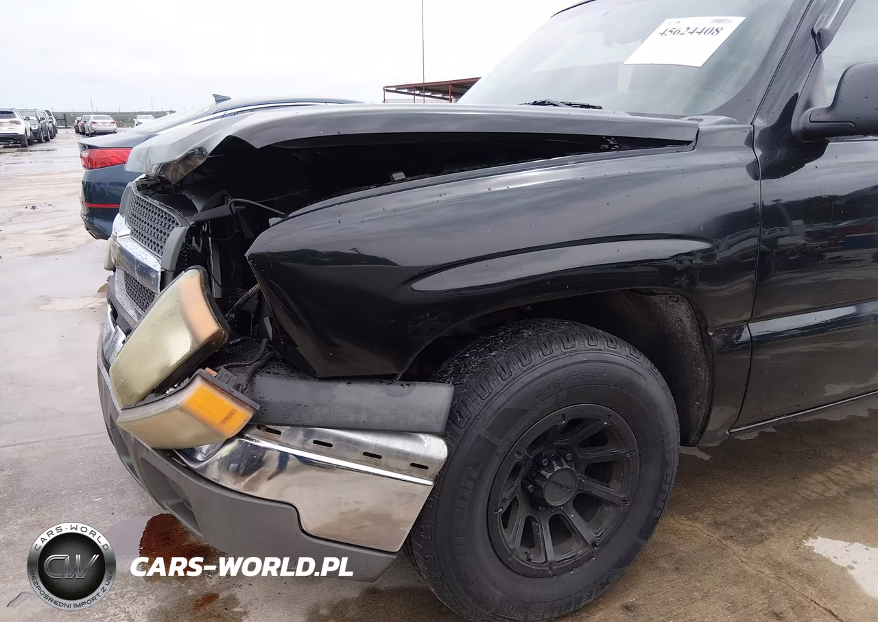 2004 Chevrolet Silverado 1500 Work Truck VIN:1GCEC19X34Z330638 - 17