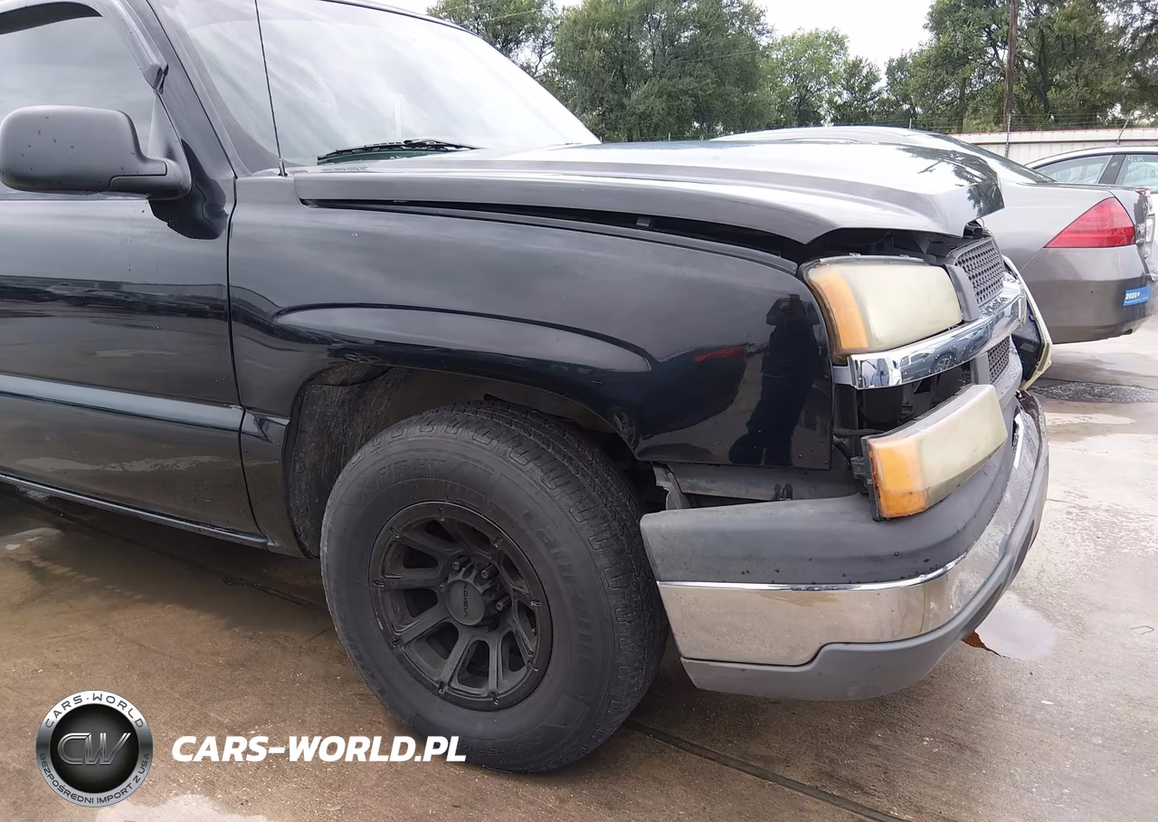 2004 Chevrolet Silverado 1500 Work Truck VIN:1GCEC19X34Z330638 - 18