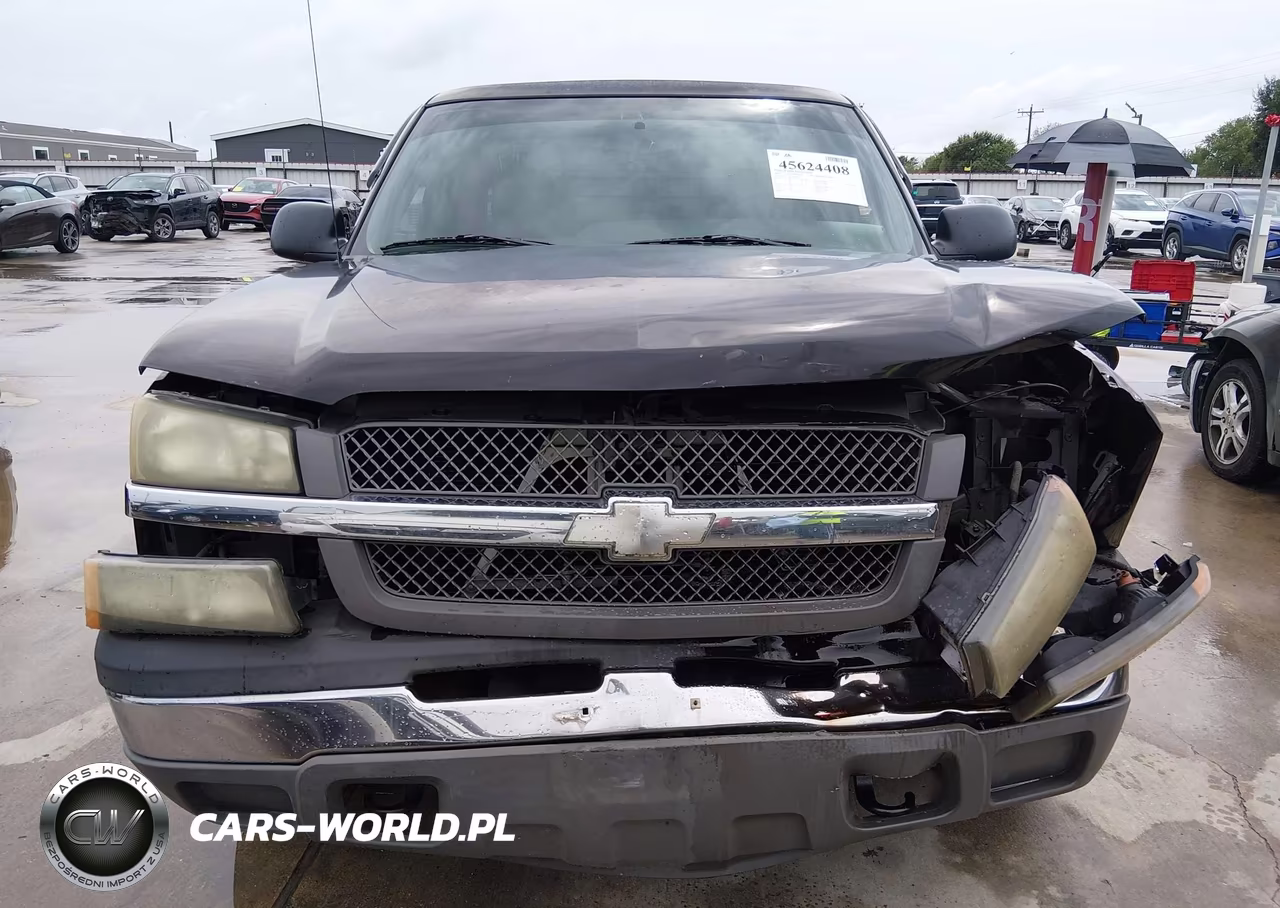 2004 Chevrolet Silverado 1500 Work Truck VIN:1GCEC19X34Z330638 - 6