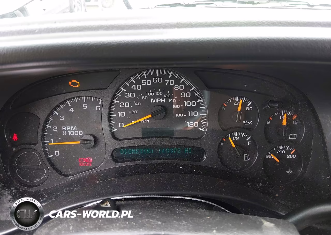 2004 Chevrolet Silverado 1500 Work Truck VIN:1GCEC19X34Z330638 - 7