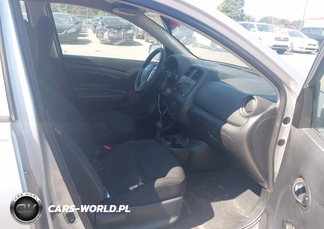 2016 Nissan Versa 1.6 S+ VIN:3N1CN7AP1GL828884 - 5