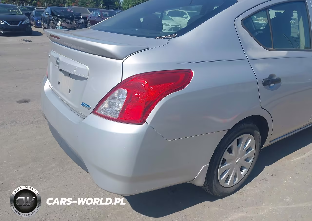 2016 Nissan Versa 1.6 S+ VIN:3N1CN7AP1GL828884 - 6