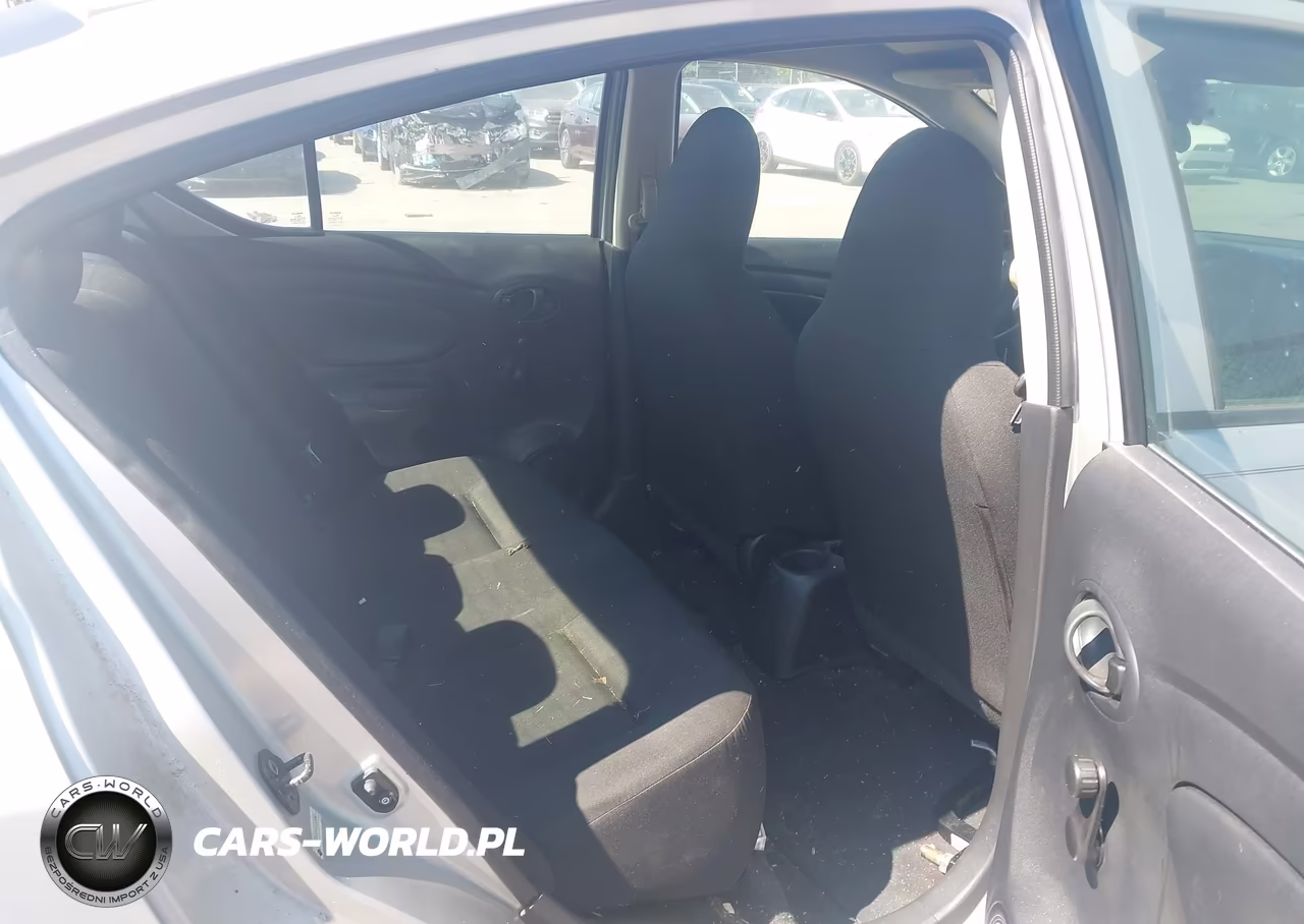 2016 Nissan Versa 1.6 S+ VIN:3N1CN7AP1GL828884 - 8