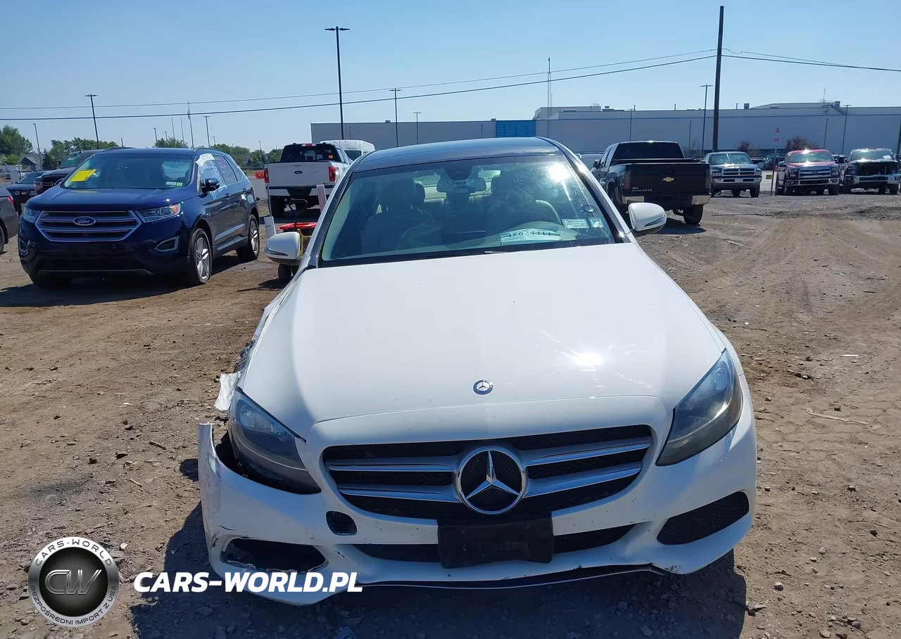 2017 Mercedes-Benz C 300 4Matic VIN:55SWF4KB7HU224747 - 12