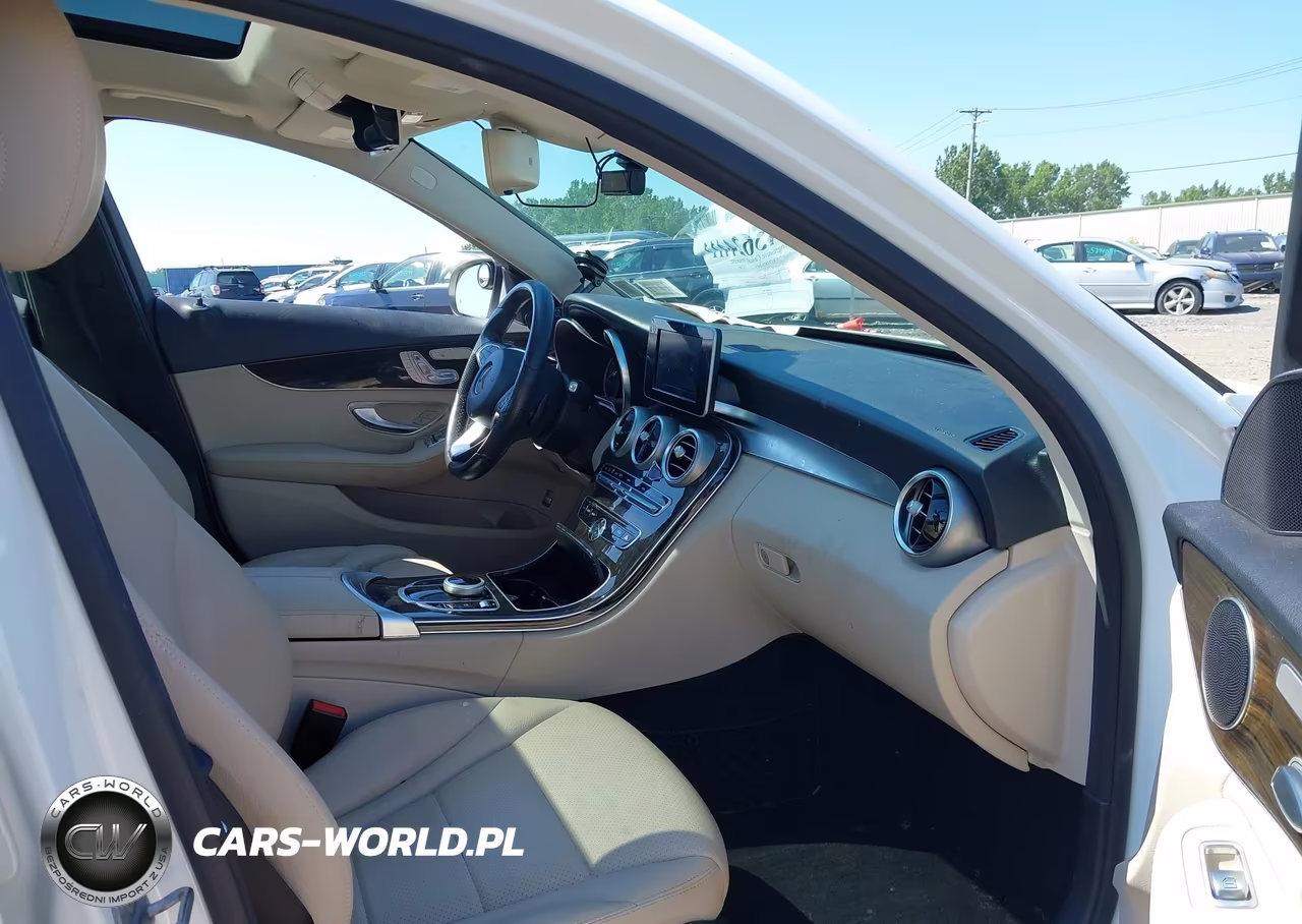 2017 Mercedes-Benz C 300 4Matic VIN:55SWF4KB7HU224747 - 5