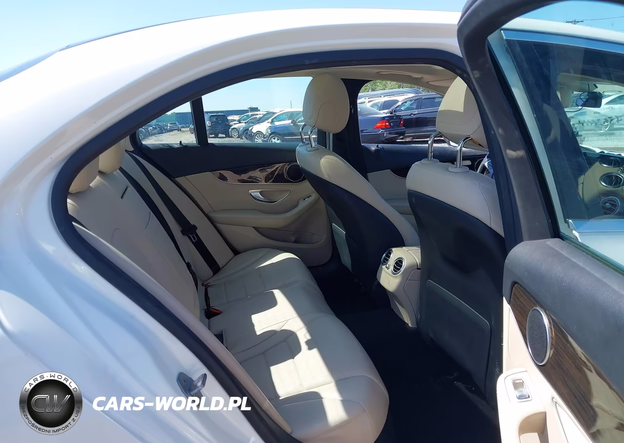 2017 Mercedes-Benz C 300 4Matic VIN:55SWF4KB7HU224747 - 8