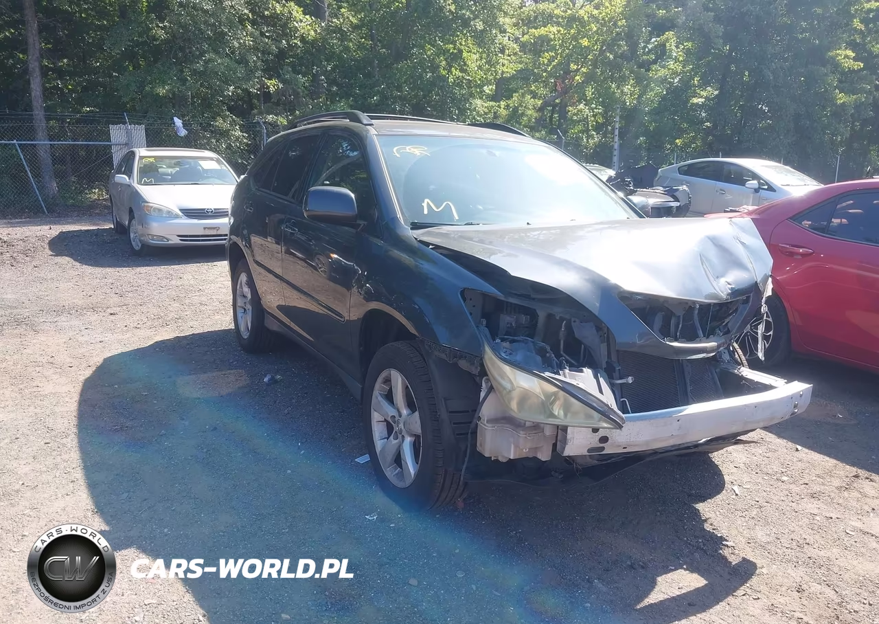 2004 Lexus Rx 330 – zdjęcie 1 z 12