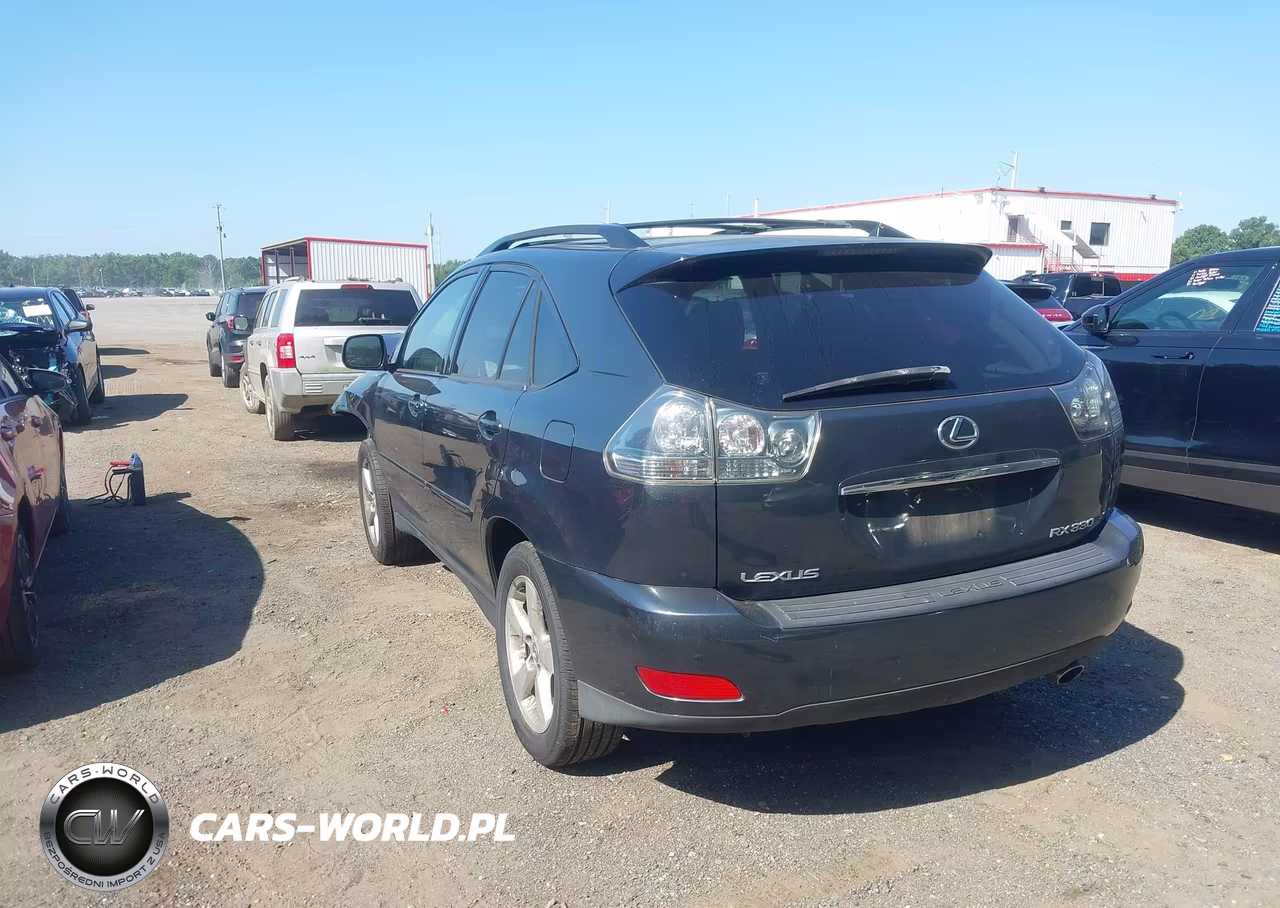 2004 Lexus Rx 330 VIN:JTJGA31U740020036 - 3